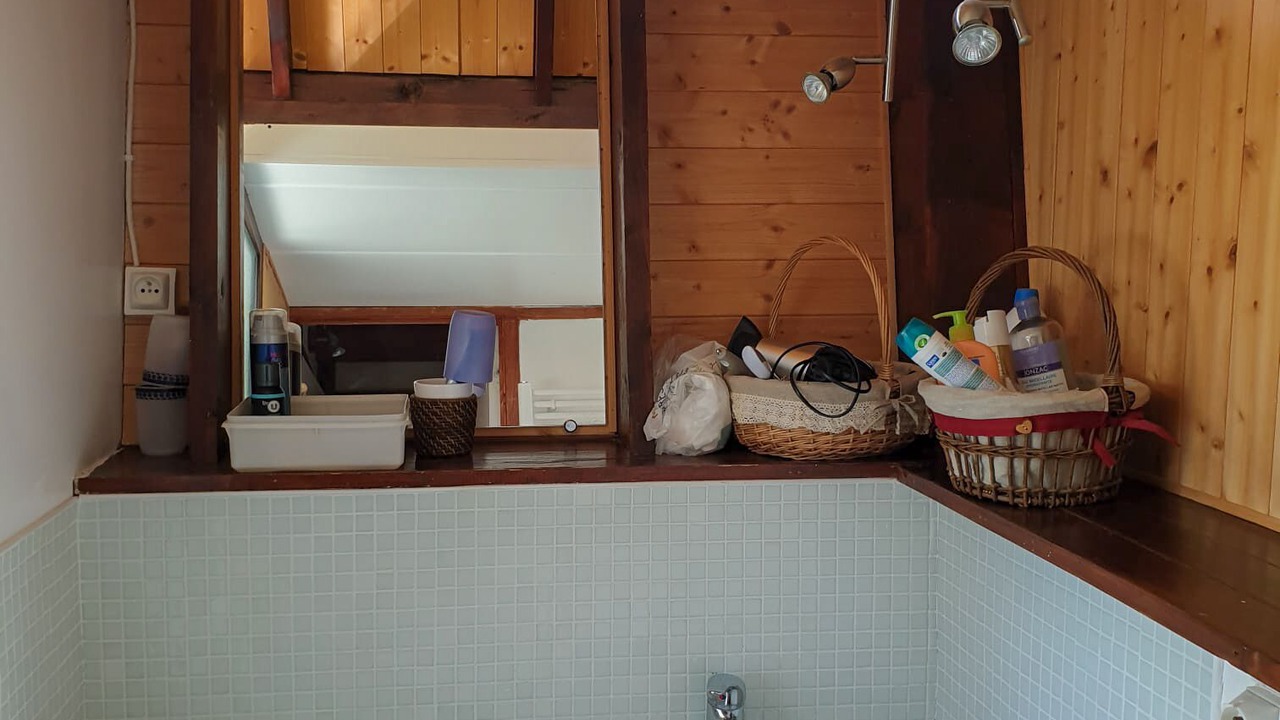 Photo of Bathroom in Thollon-les-Memises