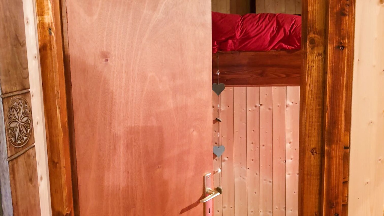 Photo of Bedroom in Thollon-les-Memises