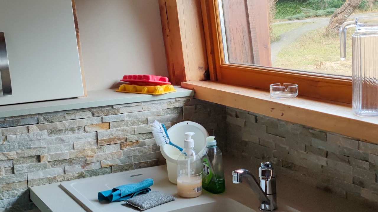 Photo of Kitchen in Thollon-les-Memises