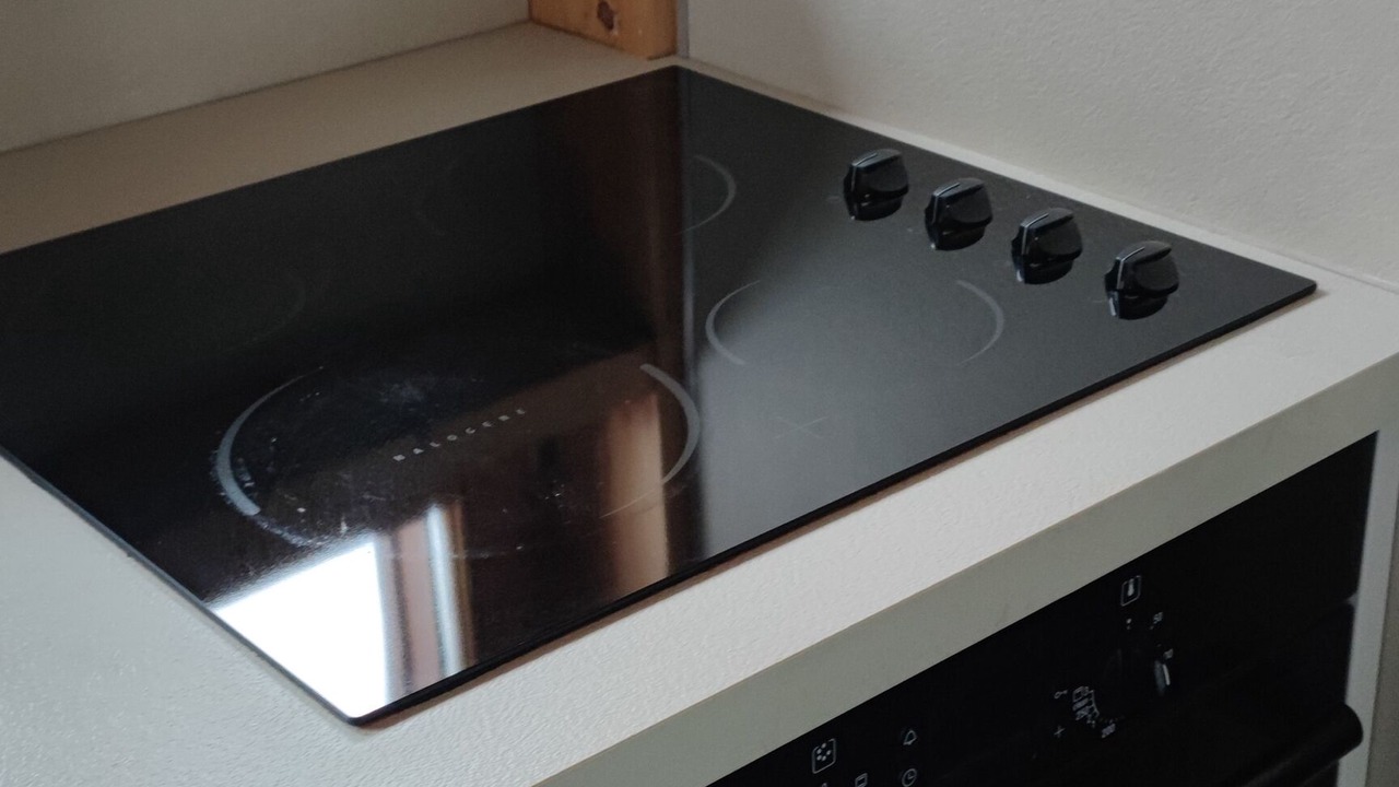 Photo of Kitchen in Thollon-les-Memises