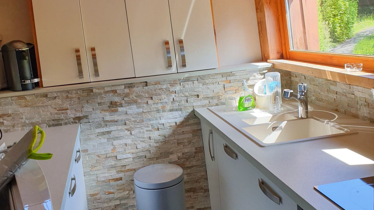 Photo of Kitchen in Thollon-les-Memises