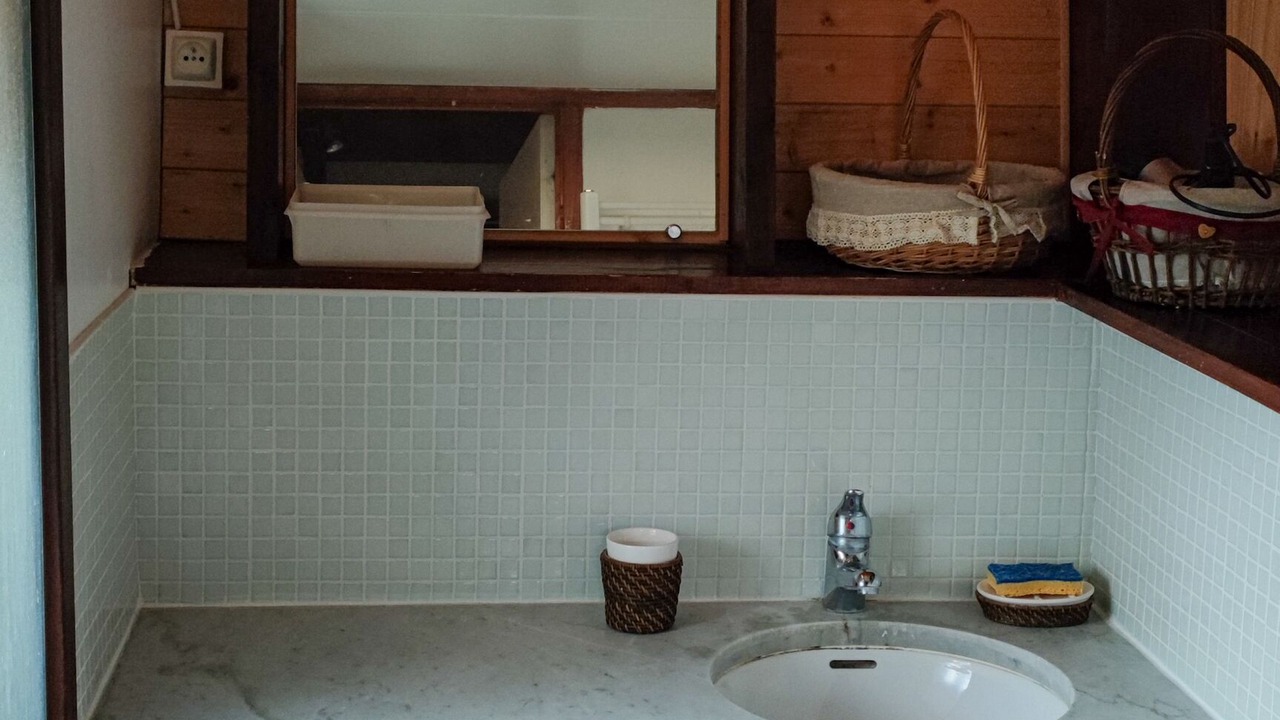 Photo of Bathroom in Thollon-les-Memises