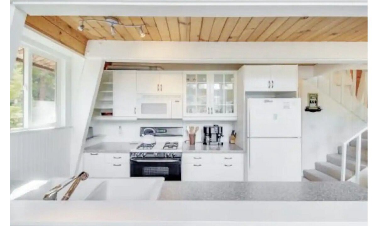 Photo of Kitchen in Carnelian Bay