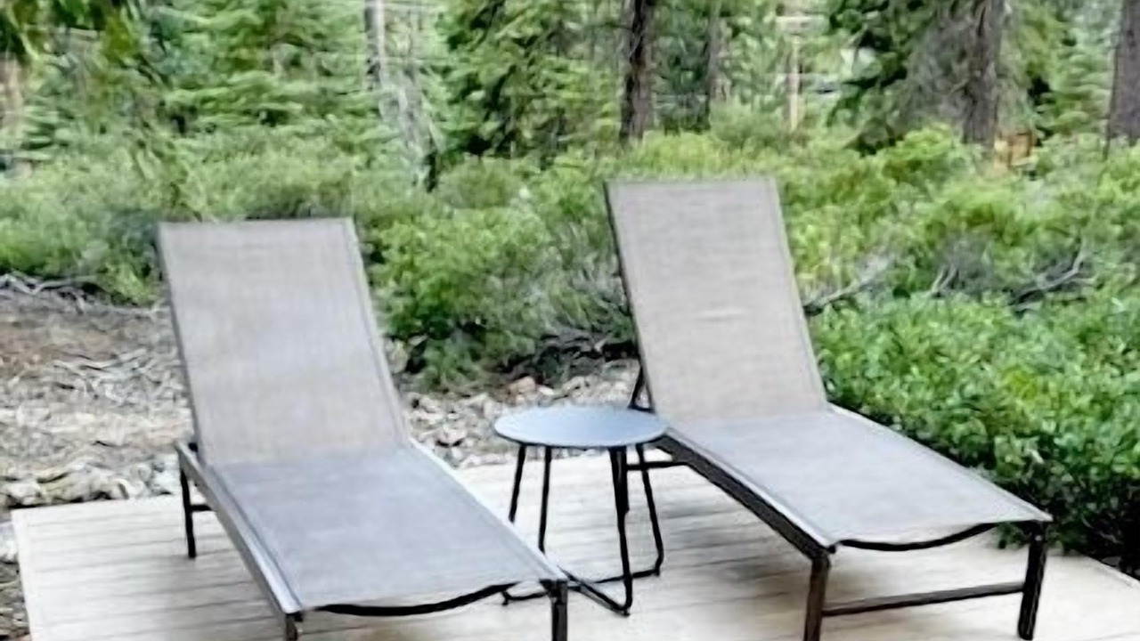 Photo of Outdoor in Carnelian Bay