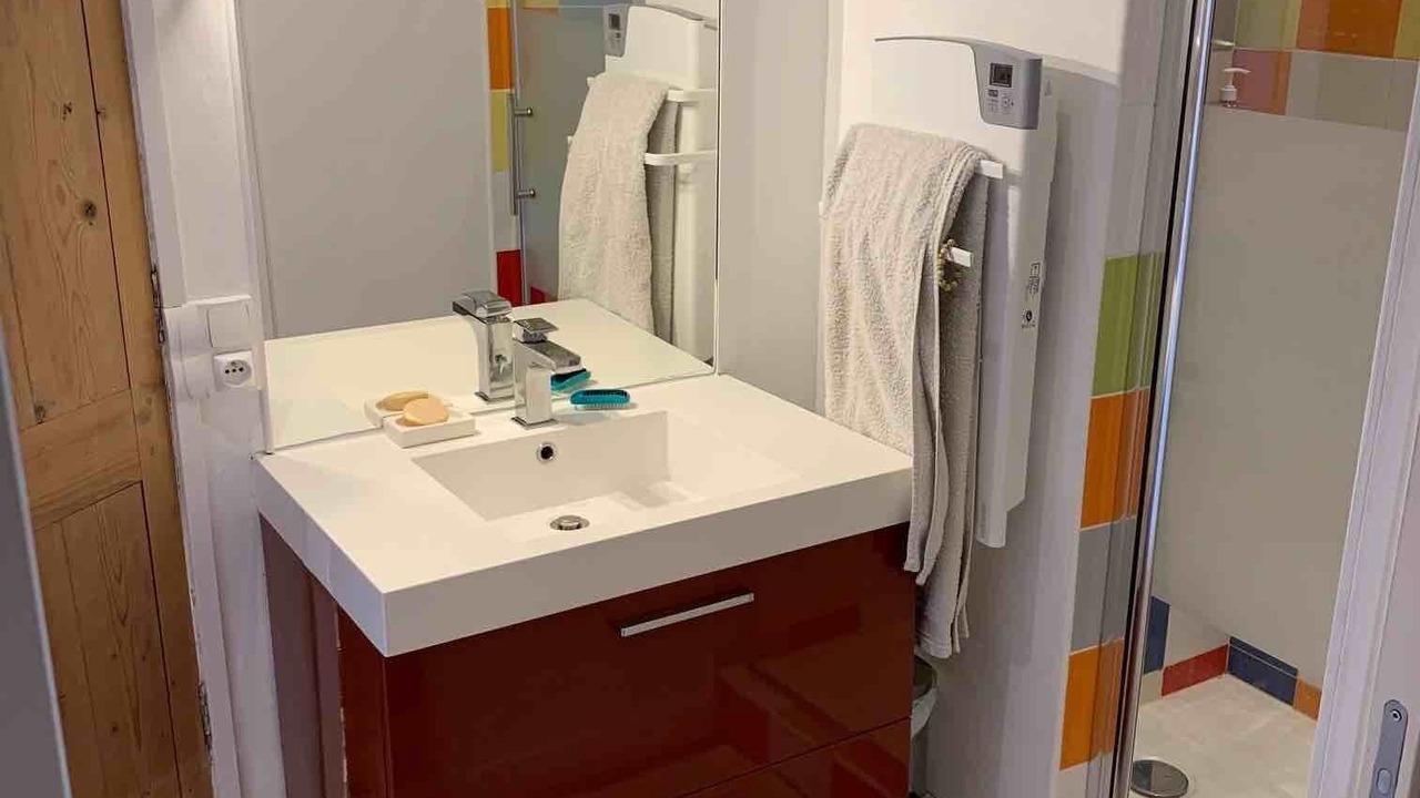Photo of Bathroom in Cuzieu
