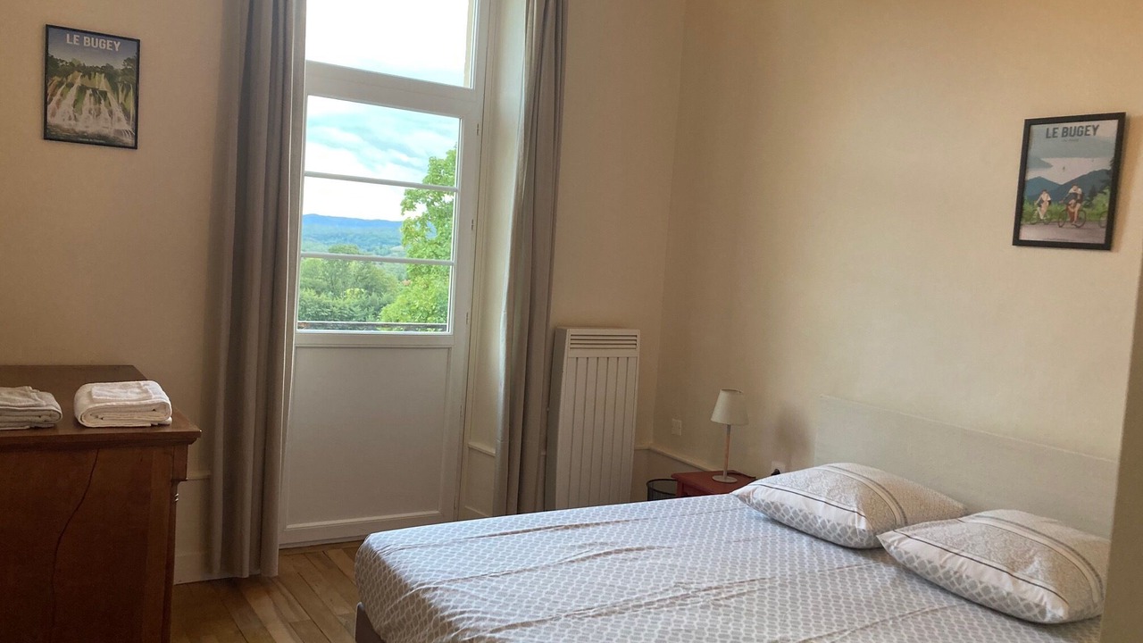 Photo of Bedroom in Cuzieu