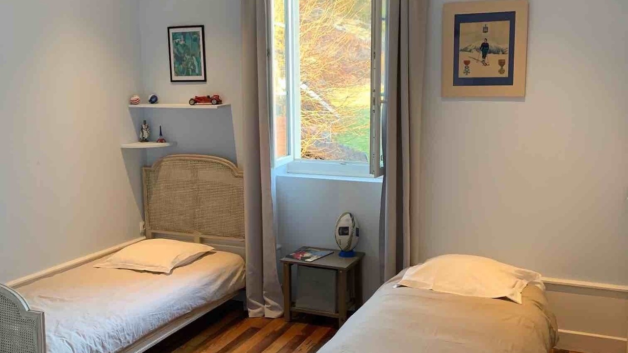 Photo of Bedroom in Cuzieu