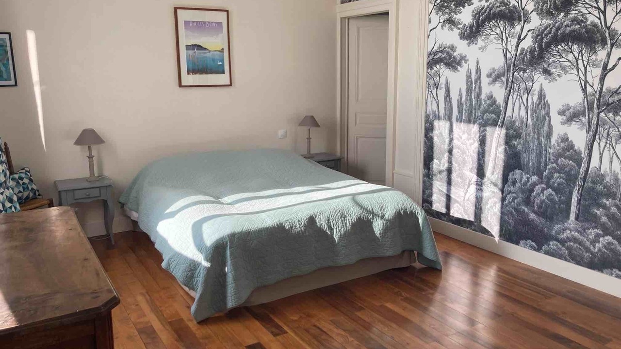 Photo of Bedroom in Cuzieu