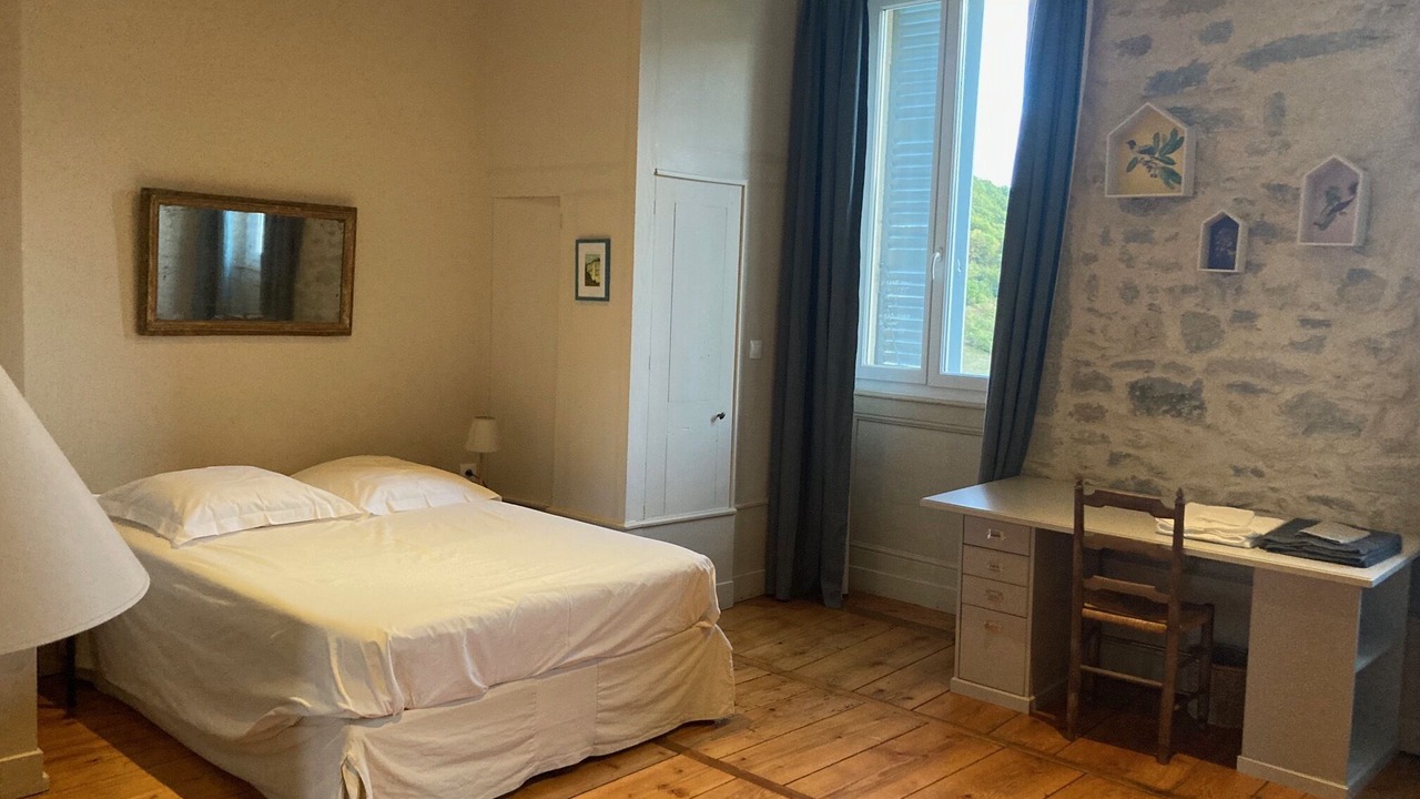 Photo of Bedroom in Cuzieu
