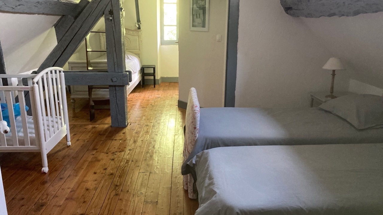 Photo of Bedroom in Cuzieu
