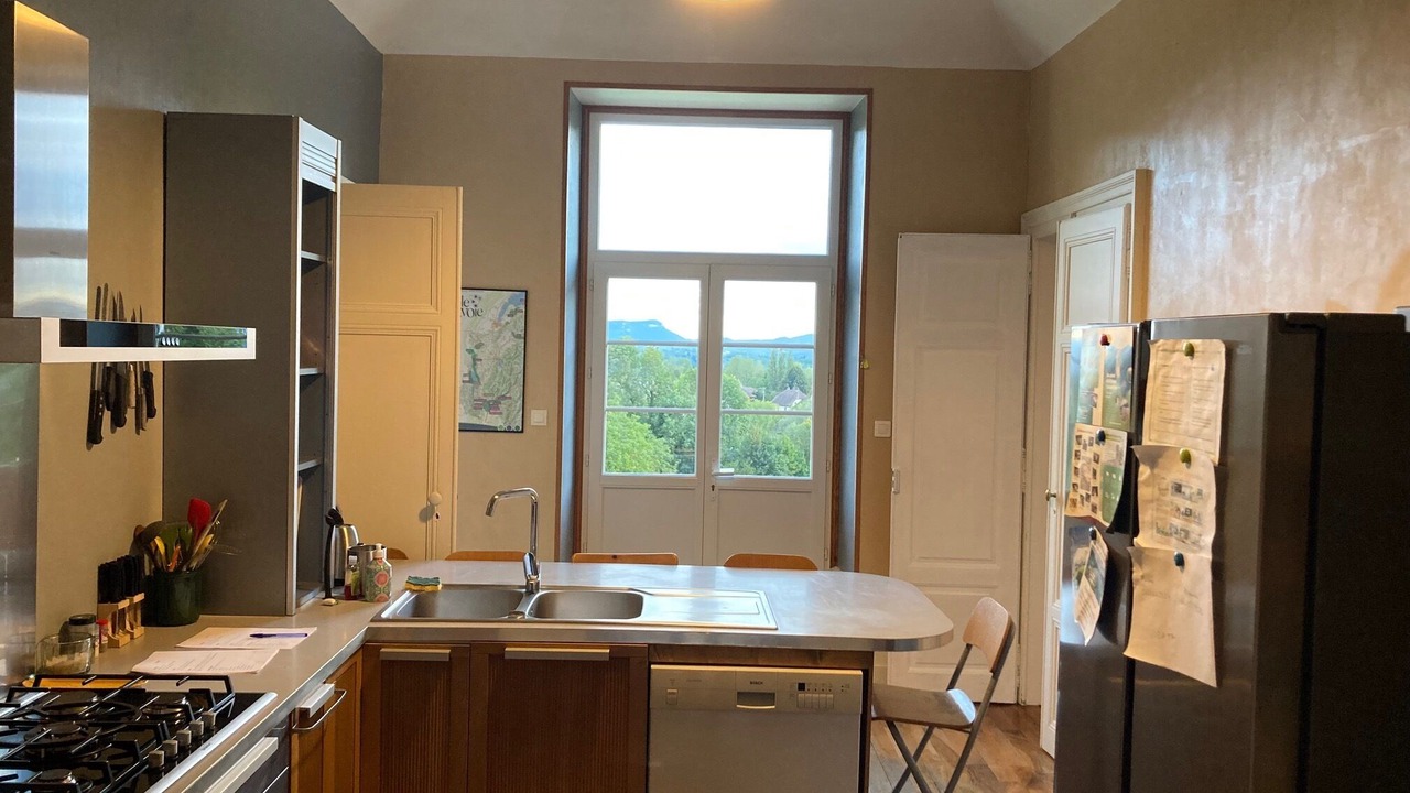 Photo of Kitchen in Cuzieu