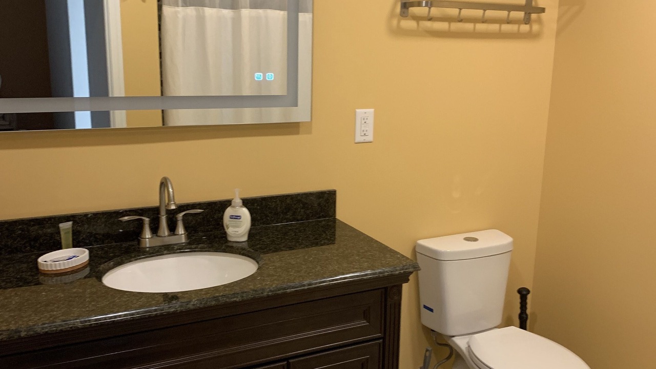 Photo of Bathroom in Ellicottville