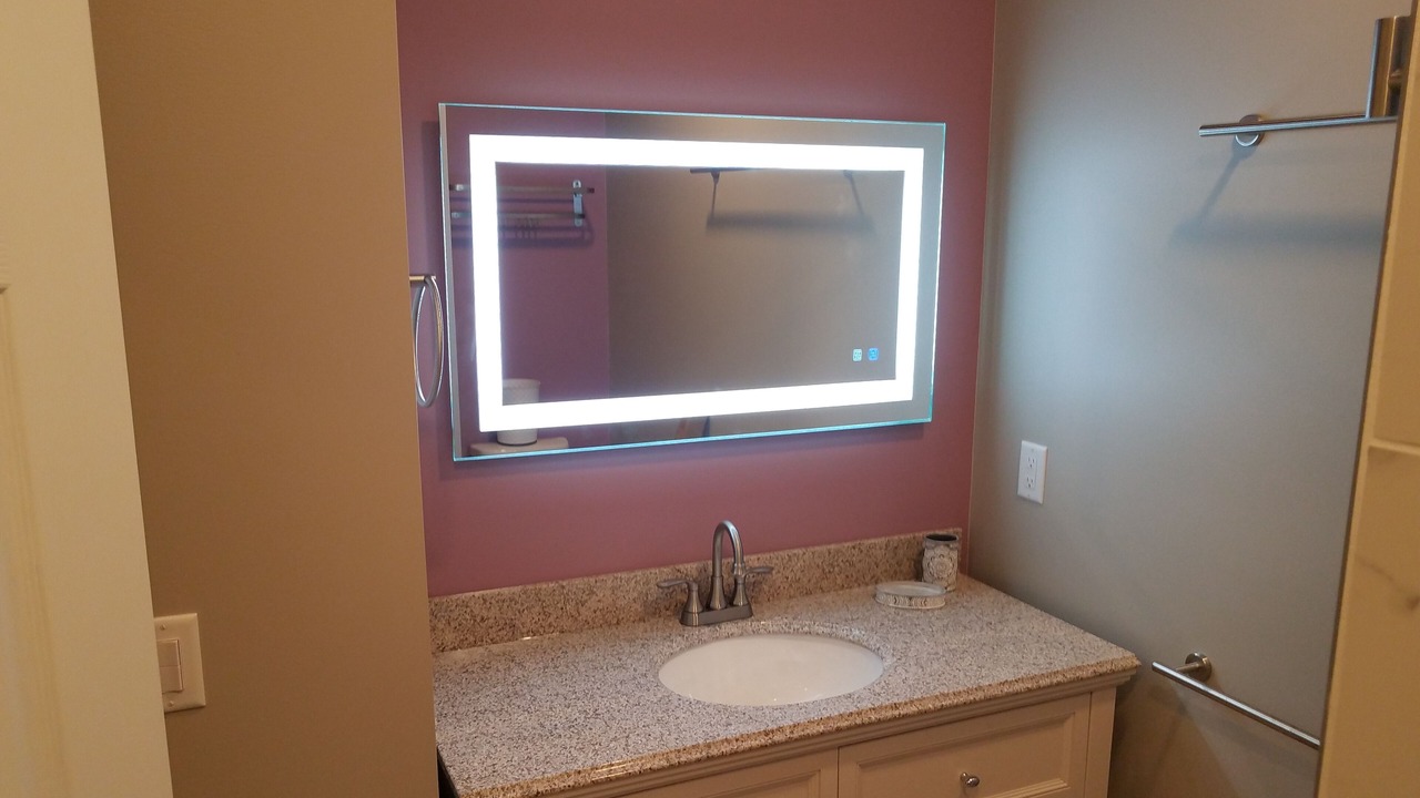 Photo of Bathroom in Ellicottville