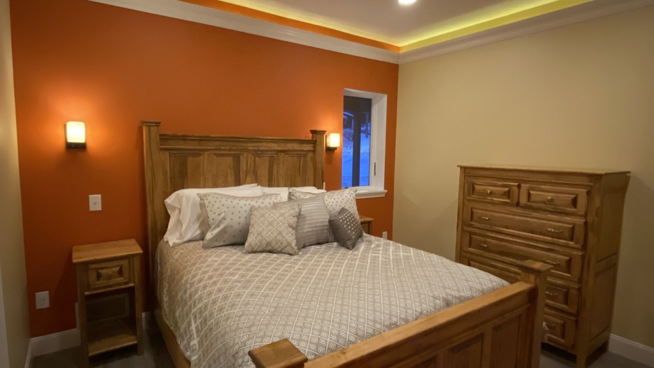 Photo of Bedroom in Ellicottville