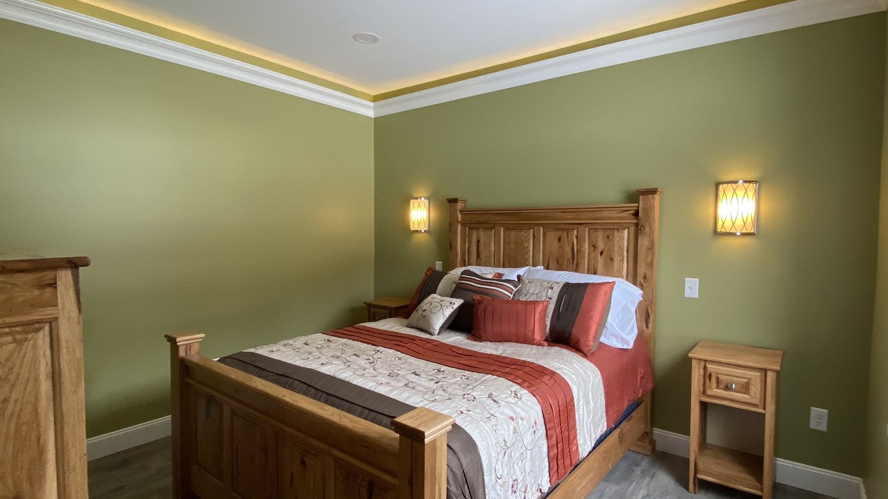 Photo of Bedroom in Ellicottville