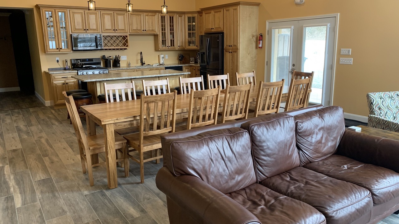 Photo of Livingroom in Ellicottville