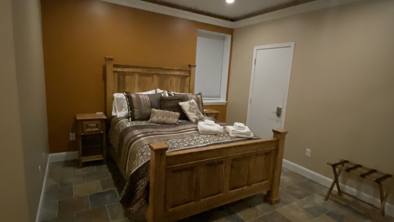 Photo of Bedroom in Ellicottville