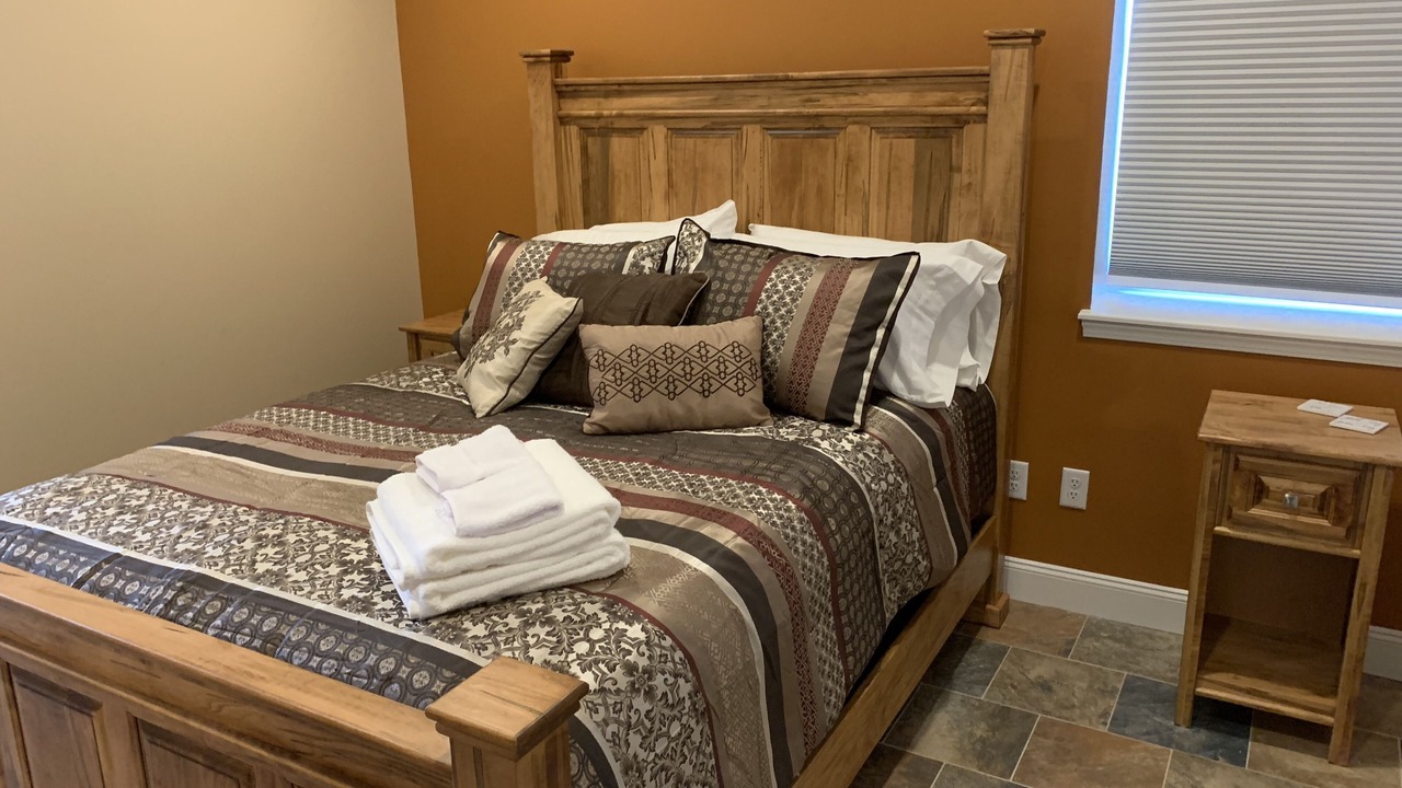 Photo of Bedroom in Ellicottville