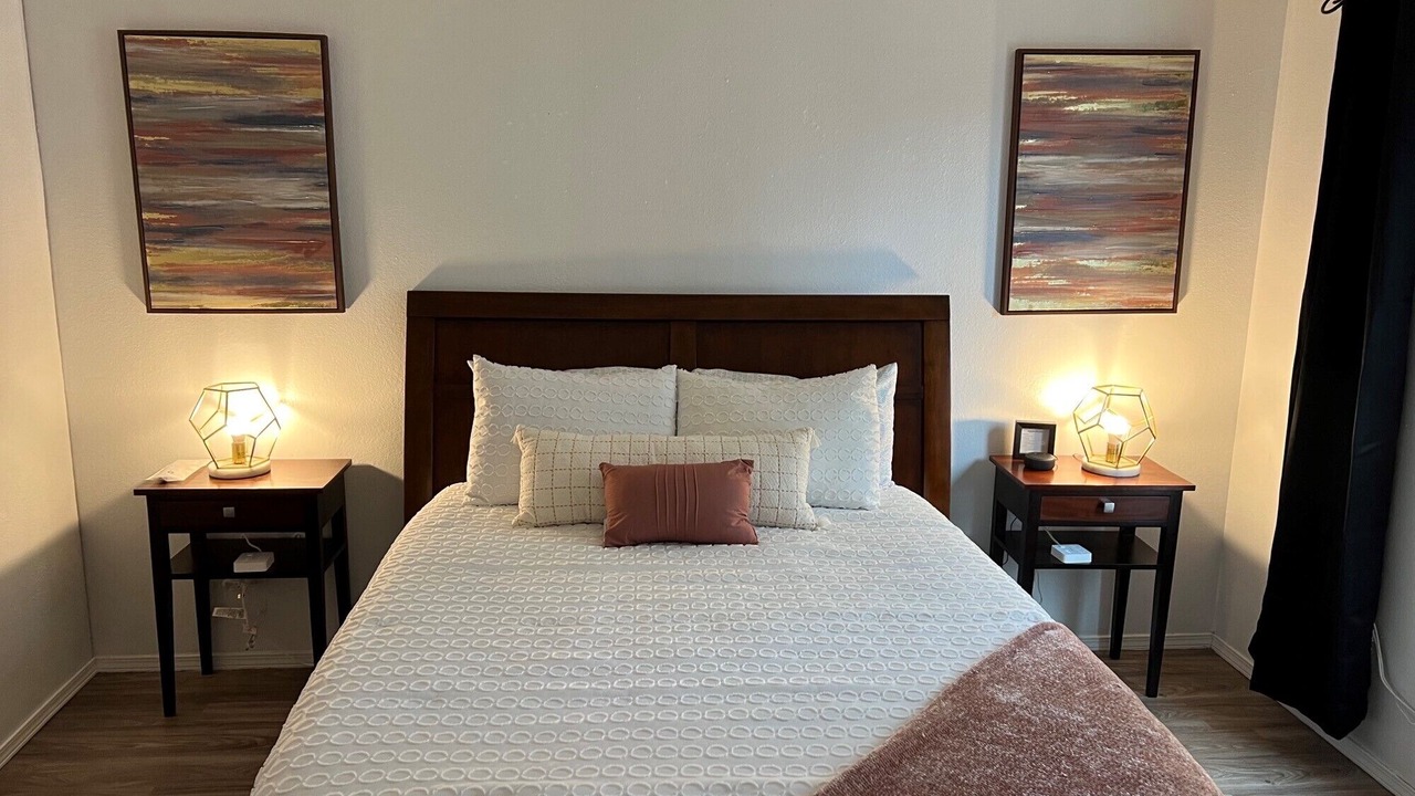 Photo of Bedroom in Canyon
