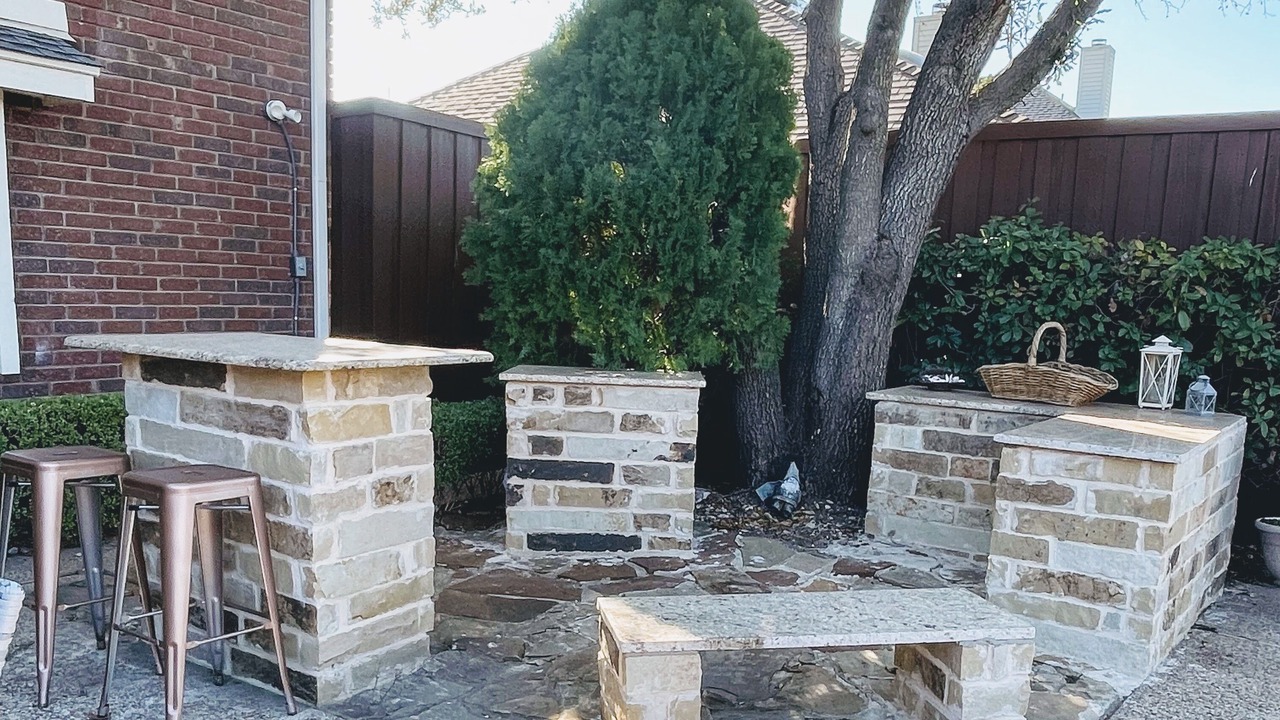 Photo of Patio Balcony in Plano
