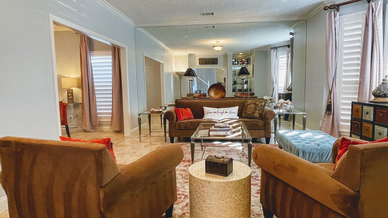 Photo of Livingroom in Plano