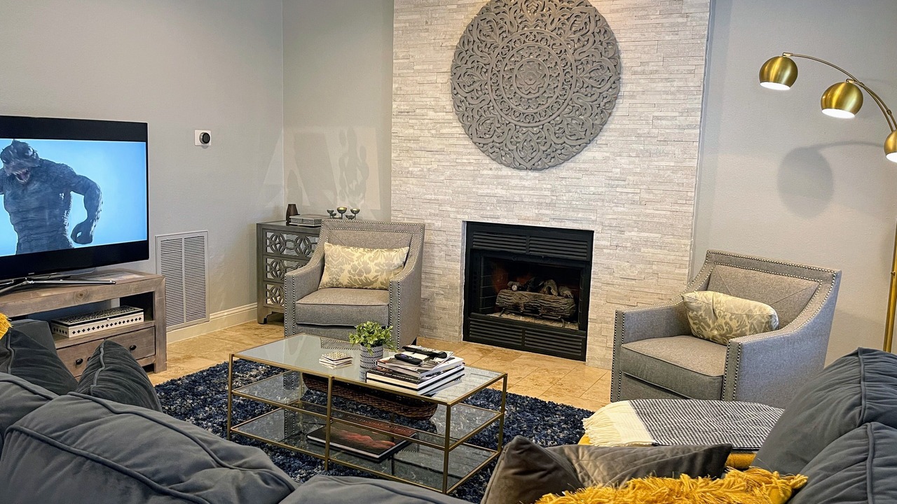 Photo of Livingroom in Plano