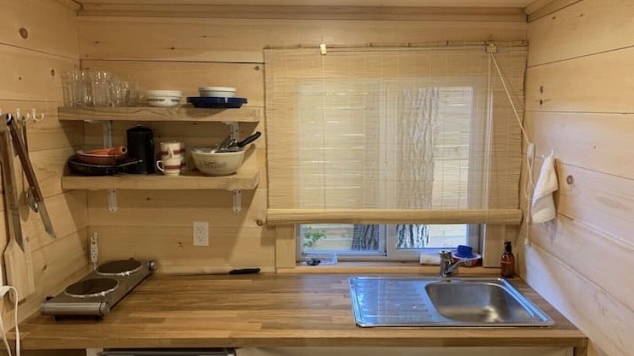 Photo of Kitchen in Muskoka Lakes