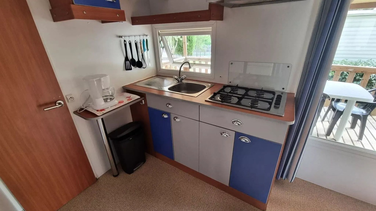 Photo of Kitchen in Saint-Jean-de-Valeriscle