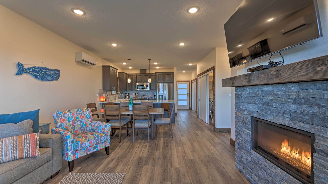 Photo of Livingroom in Waldport