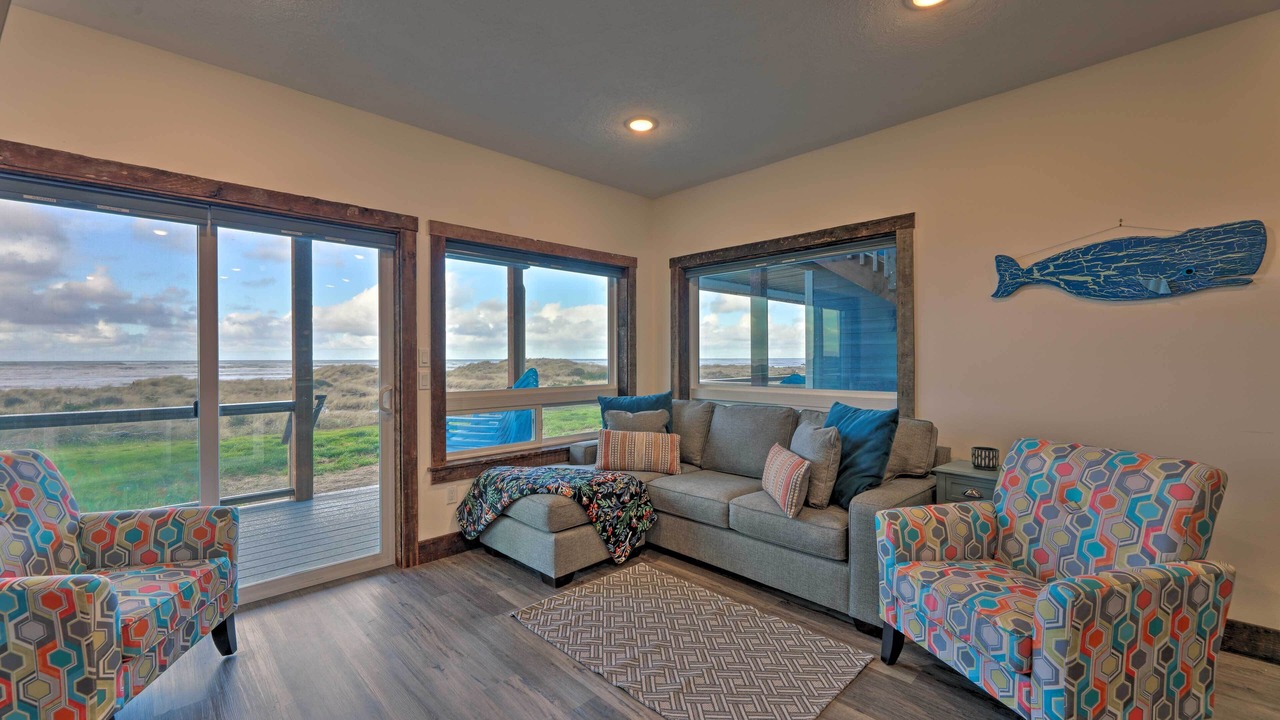 Photo of Bedroom in Waldport