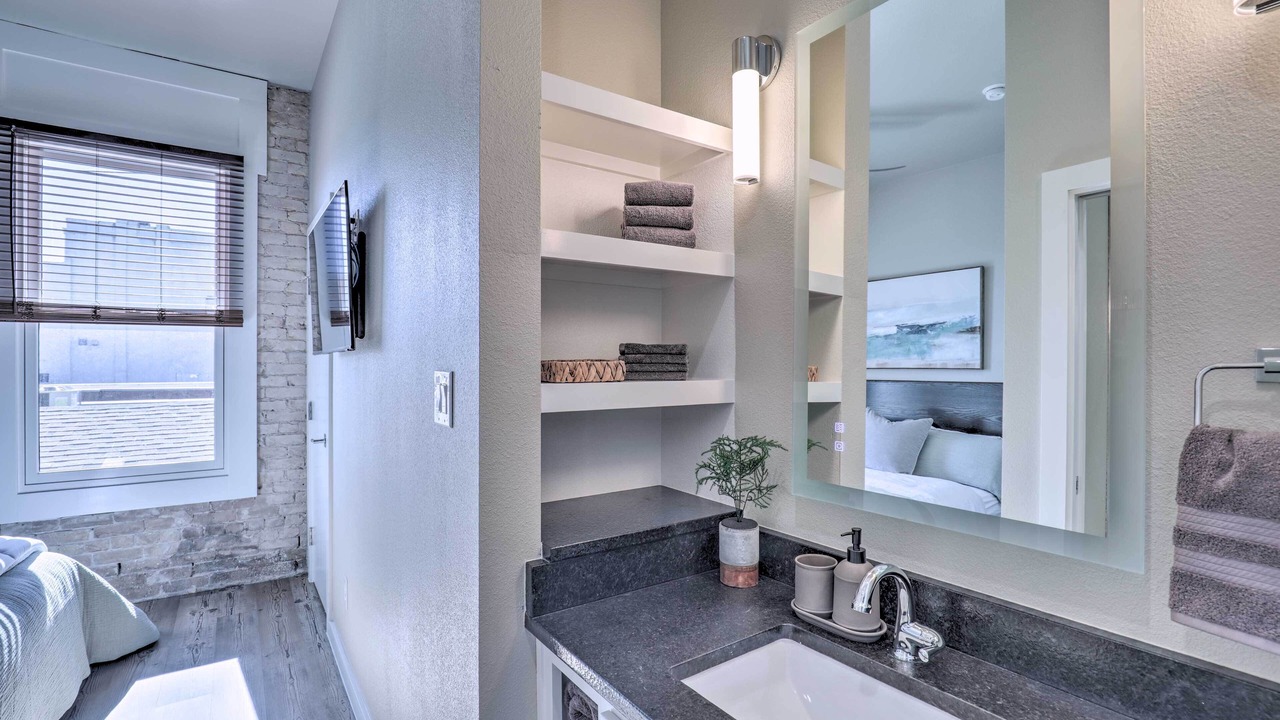 Photo of Bathroom in Downtown
