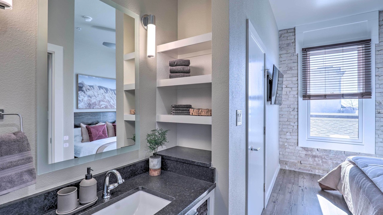 Photo of Bathroom in Downtown