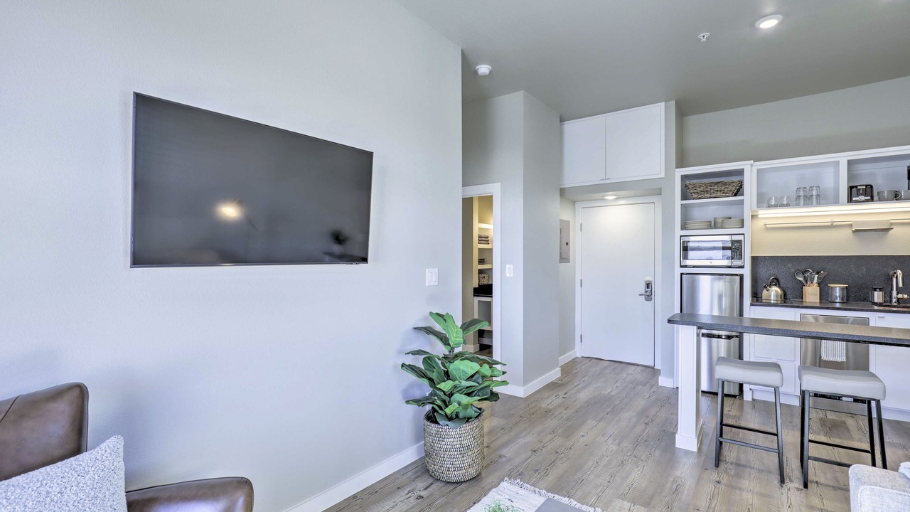 Photo of Bedroom in Downtown