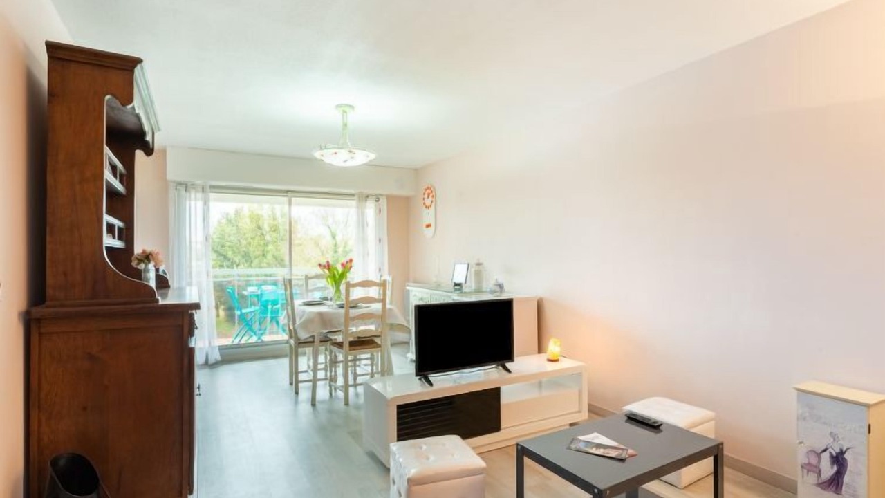 Photo of Livingroom in Meschers-sur-Gironde