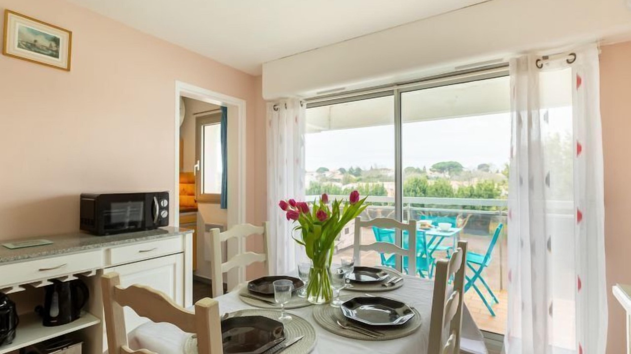 Photo of Livingroom in Meschers-sur-Gironde