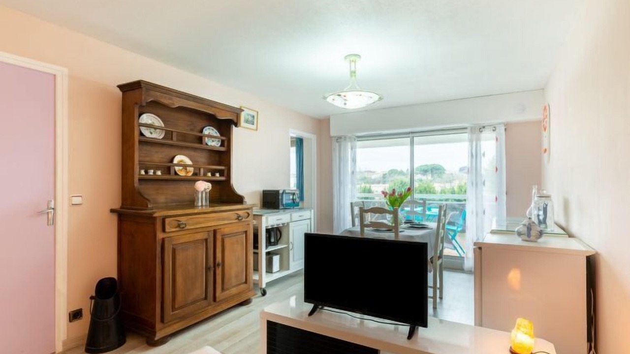 Photo of Livingroom in Meschers-sur-Gironde