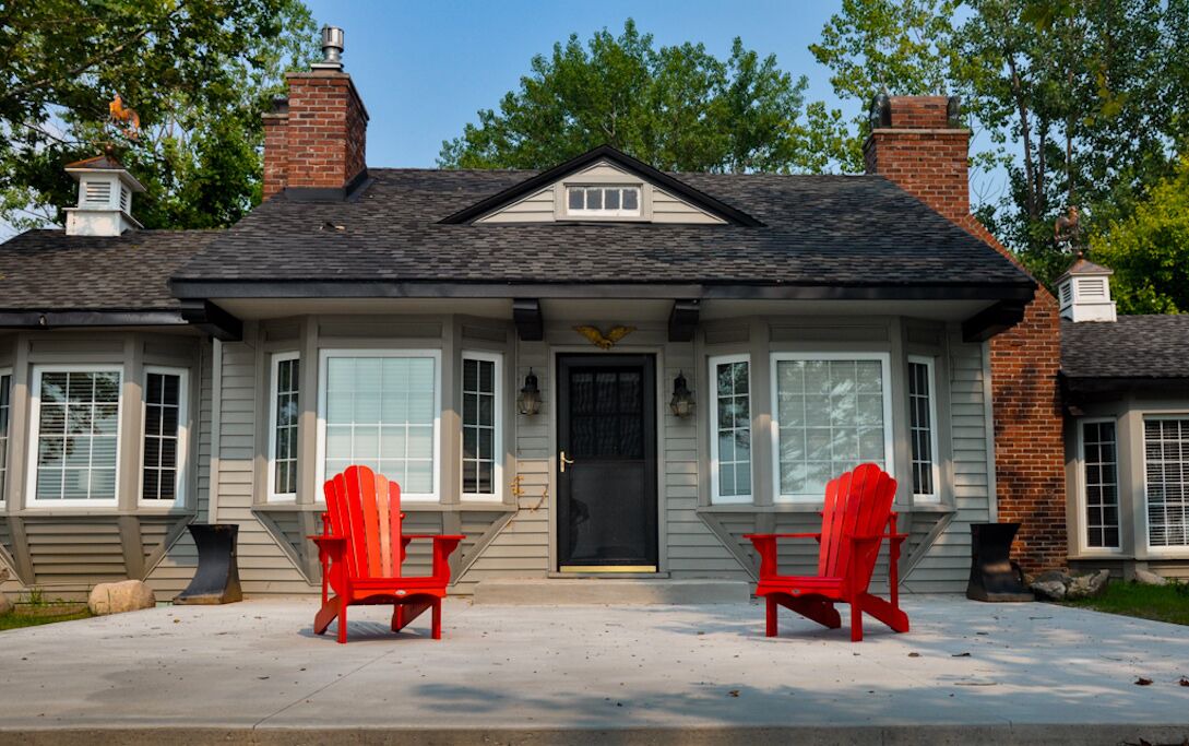 Photo of Patio Balcony in Boblo Island