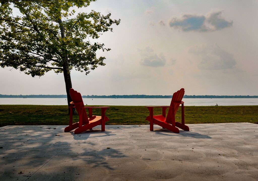 Photo of Patio Balcony in Boblo Island