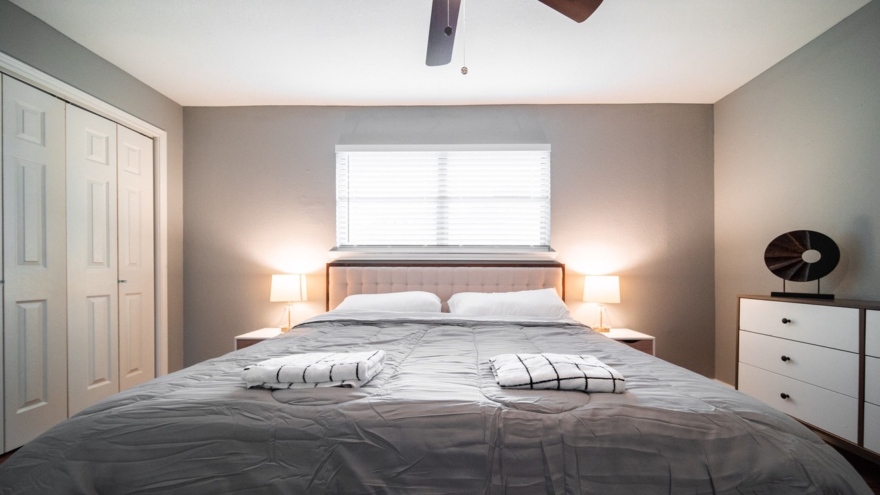 Photo of Bedroom in Houston