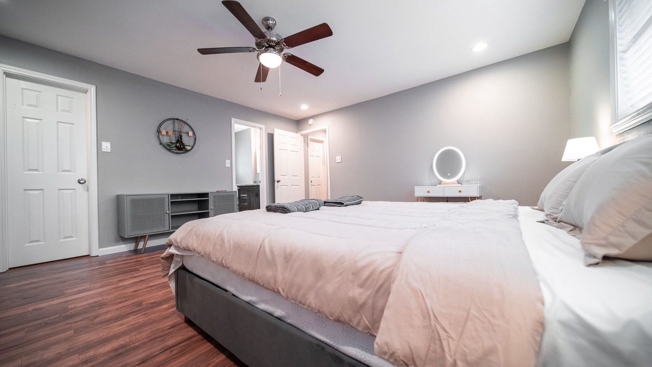 Photo of Bedroom in Houston