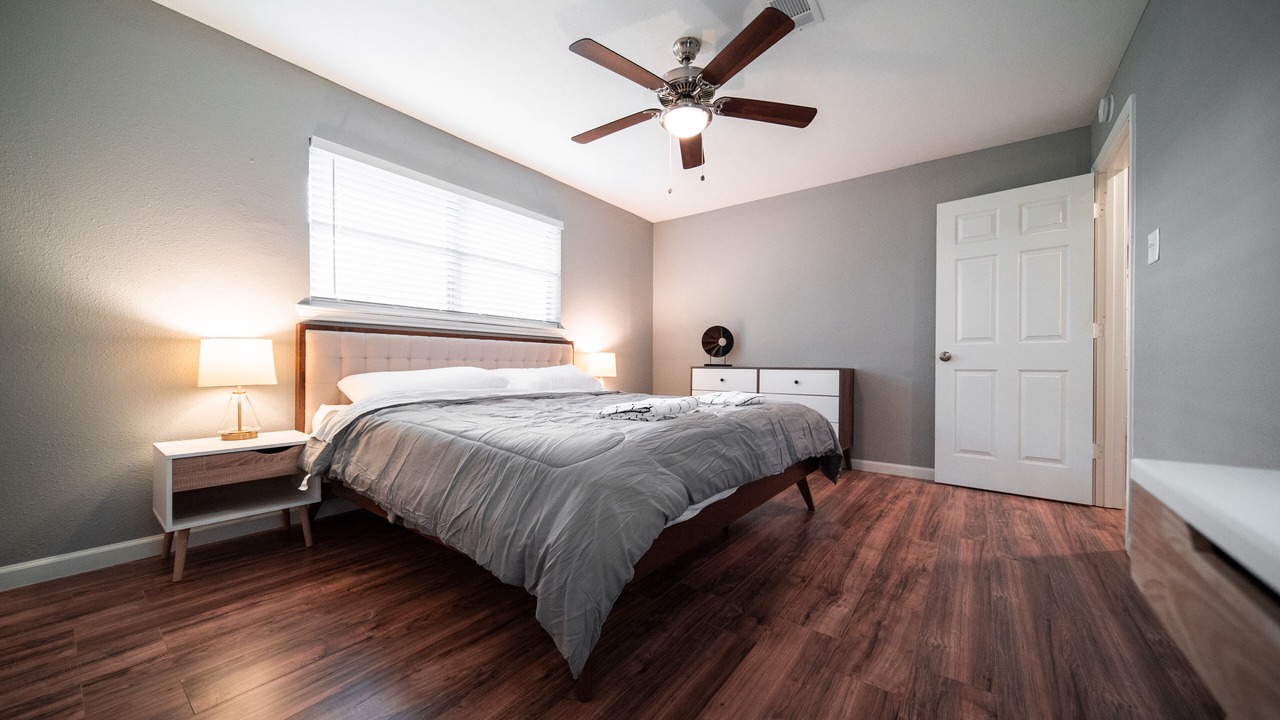 Photo of Bedroom in Houston