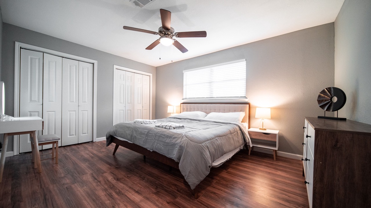 Photo of Bedroom in Houston