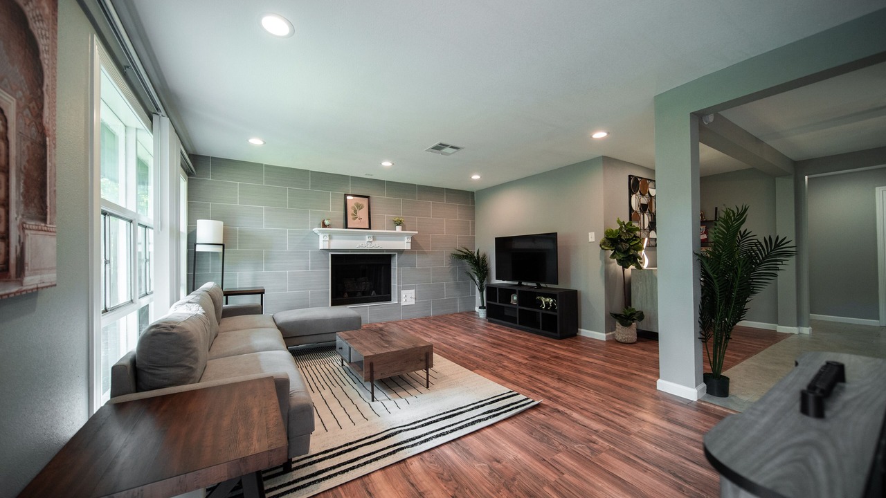 Photo of Livingroom in Houston