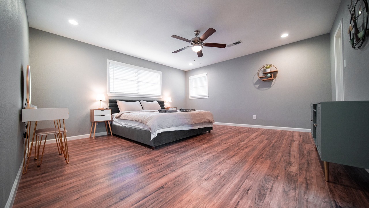 Photo of Bedroom in Houston