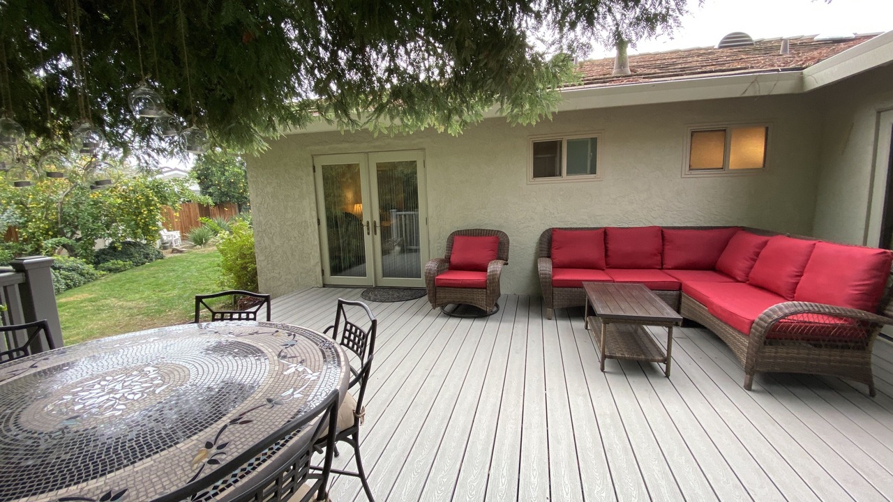 Photo of Patio Balcony in Arden-Arcade