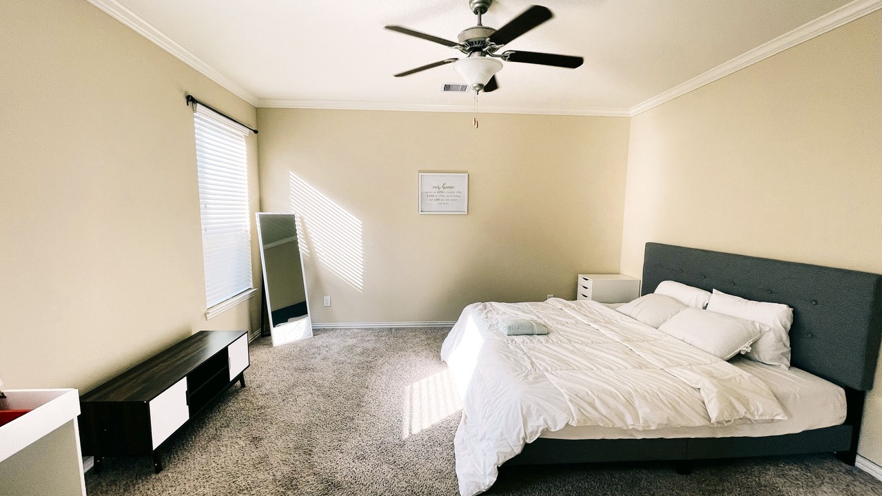 Photo of Bedroom in Conroe