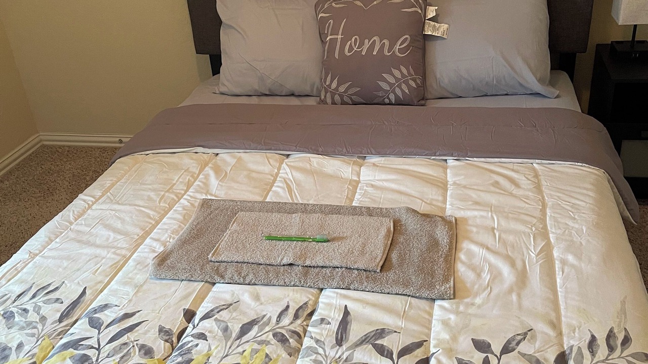 Photo of Bedroom in Conroe