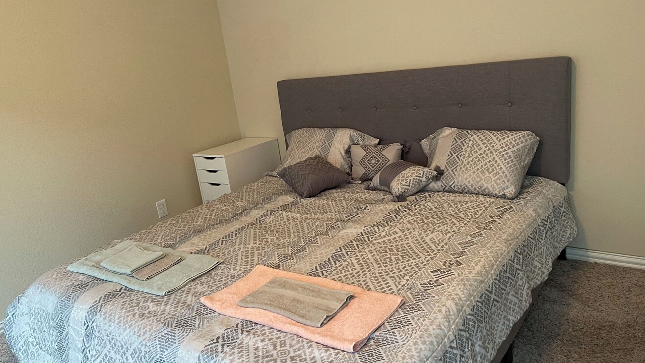 Photo of Bedroom in Conroe