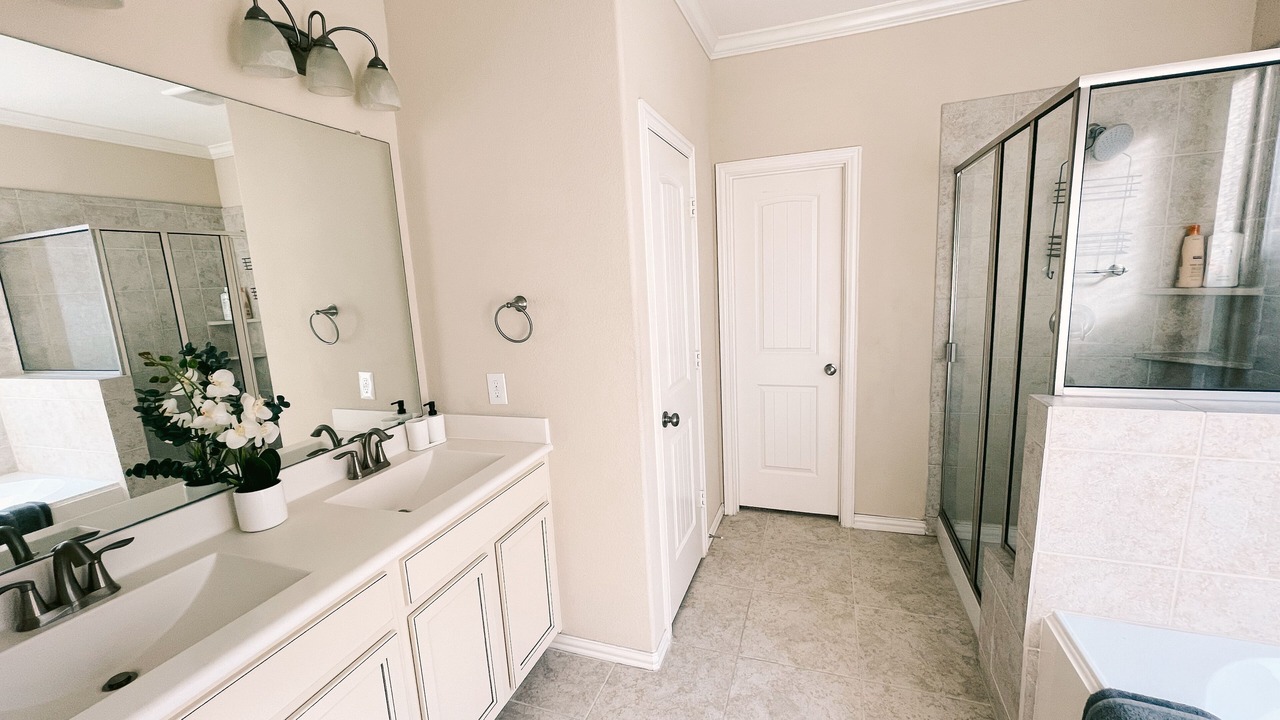 Photo of Bathroom in Conroe