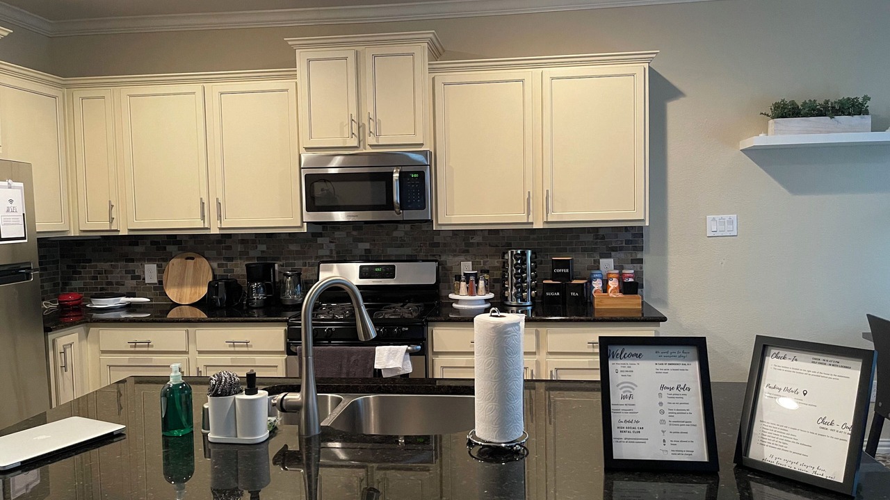 Photo of Kitchen in Conroe